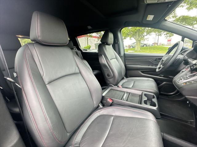 used 2023 Honda Odyssey car, priced at $34,312
