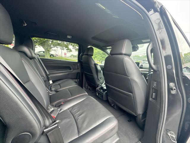 used 2023 Honda Odyssey car, priced at $34,312