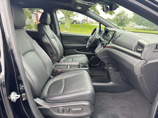 used 2023 Honda Odyssey car, priced at $34,312