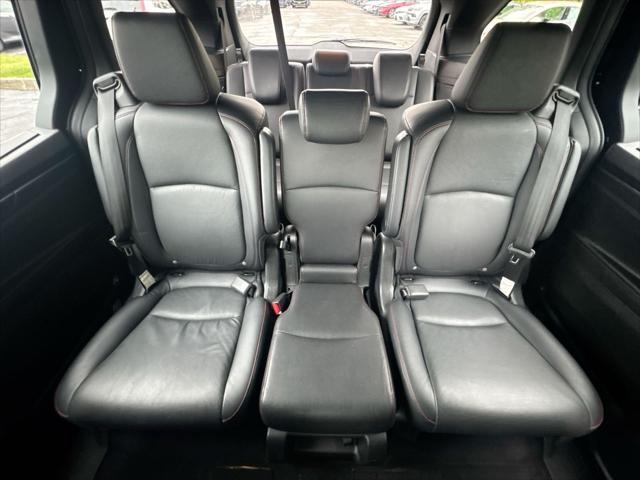 used 2023 Honda Odyssey car, priced at $34,312