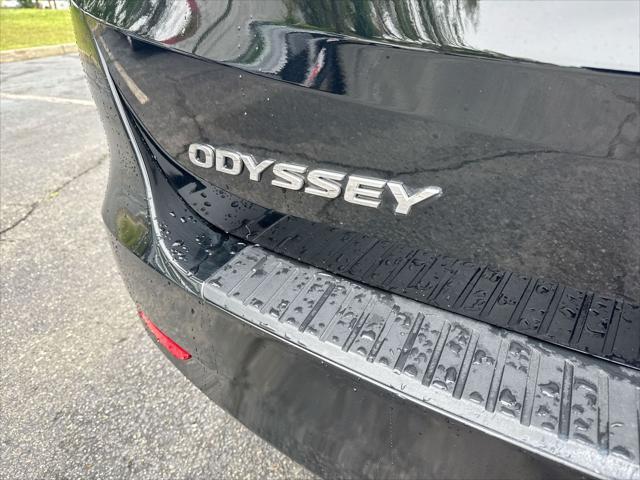 used 2023 Honda Odyssey car, priced at $34,312
