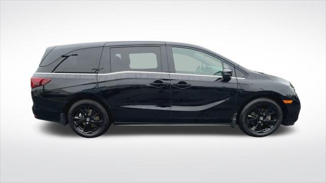 used 2023 Honda Odyssey car, priced at $34,312