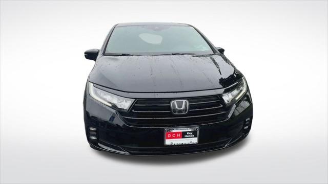 used 2023 Honda Odyssey car, priced at $34,312
