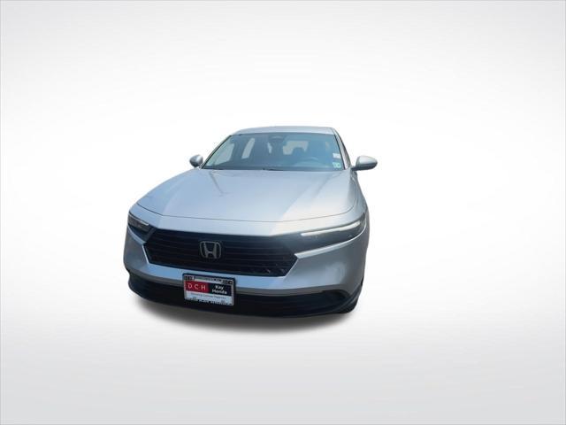 used 2023 Honda Accord car, priced at $21,517