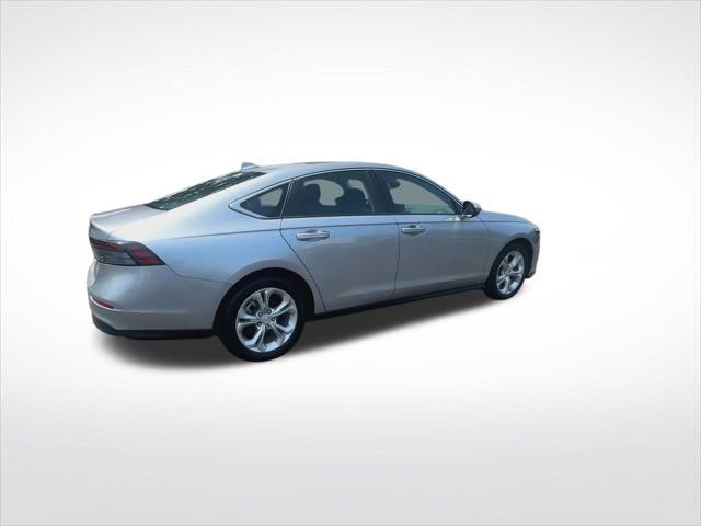 used 2023 Honda Accord car, priced at $21,517