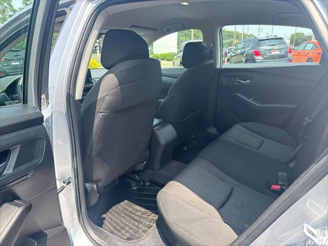 used 2023 Honda Accord car, priced at $21,517