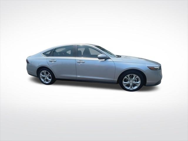 used 2023 Honda Accord car, priced at $21,517
