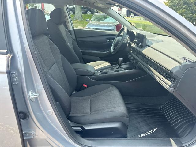 used 2023 Honda Accord car, priced at $21,517
