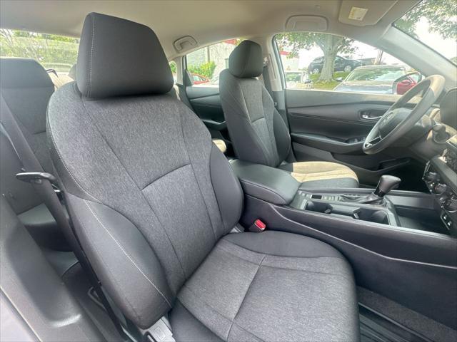 used 2023 Honda Accord car, priced at $21,517