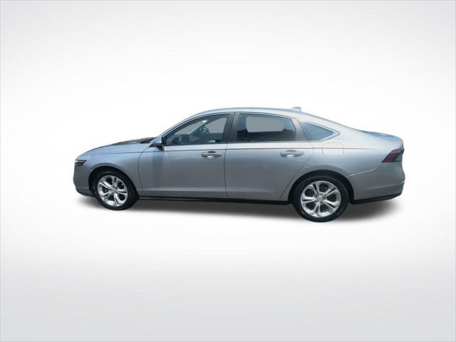 used 2023 Honda Accord car, priced at $21,517