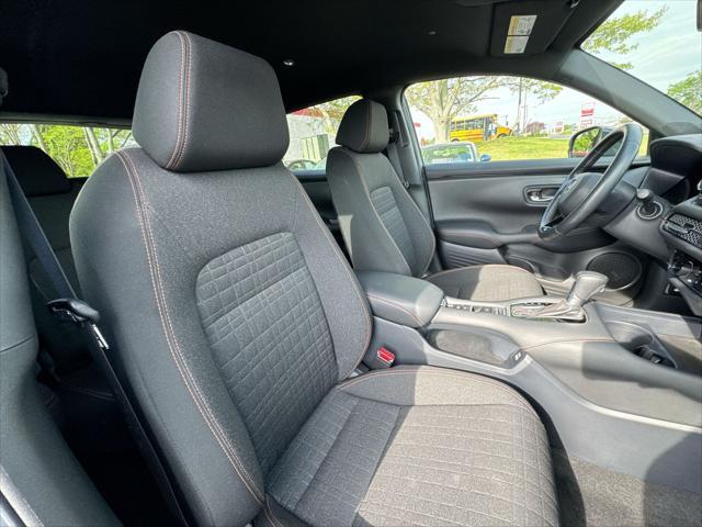used 2023 Honda HR-V car, priced at $24,000