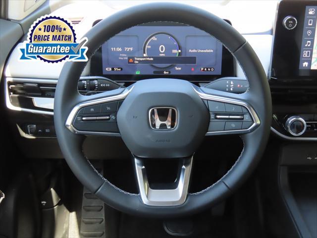 new 2025 Honda Prologue car, priced at $51,150