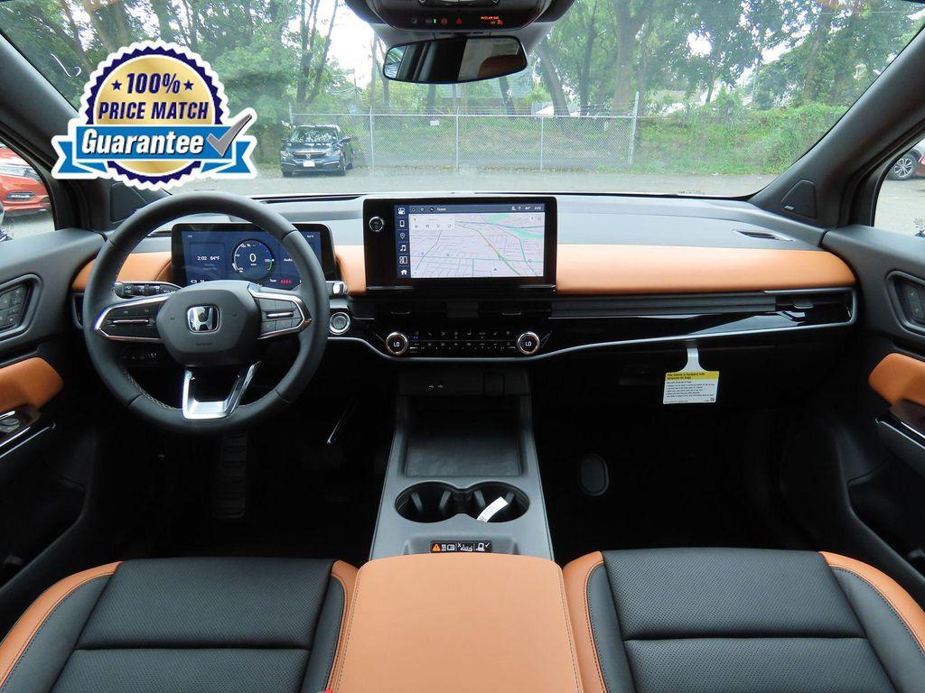 new 2025 Honda Prologue car, priced at $53,677
