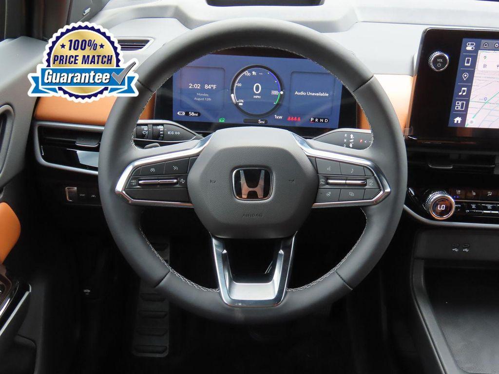 new 2025 Honda Prologue car, priced at $53,677