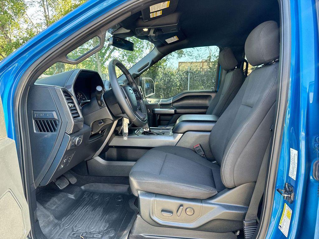 used 2020 Ford F-150 car, priced at $26,590