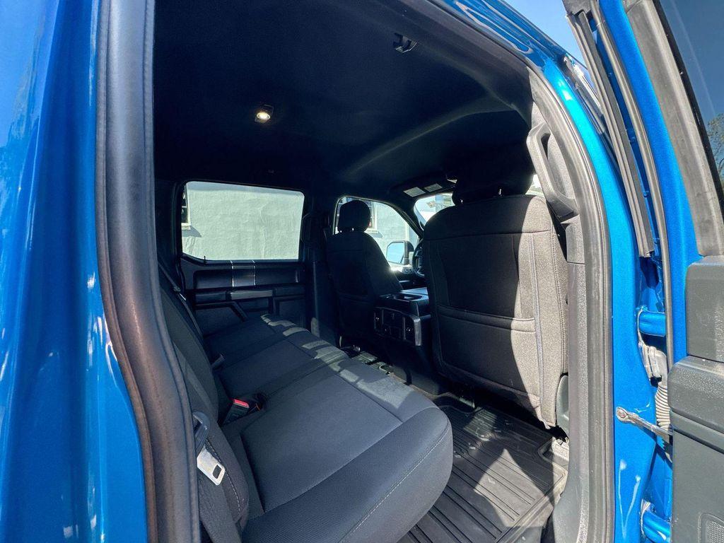 used 2020 Ford F-150 car, priced at $26,590