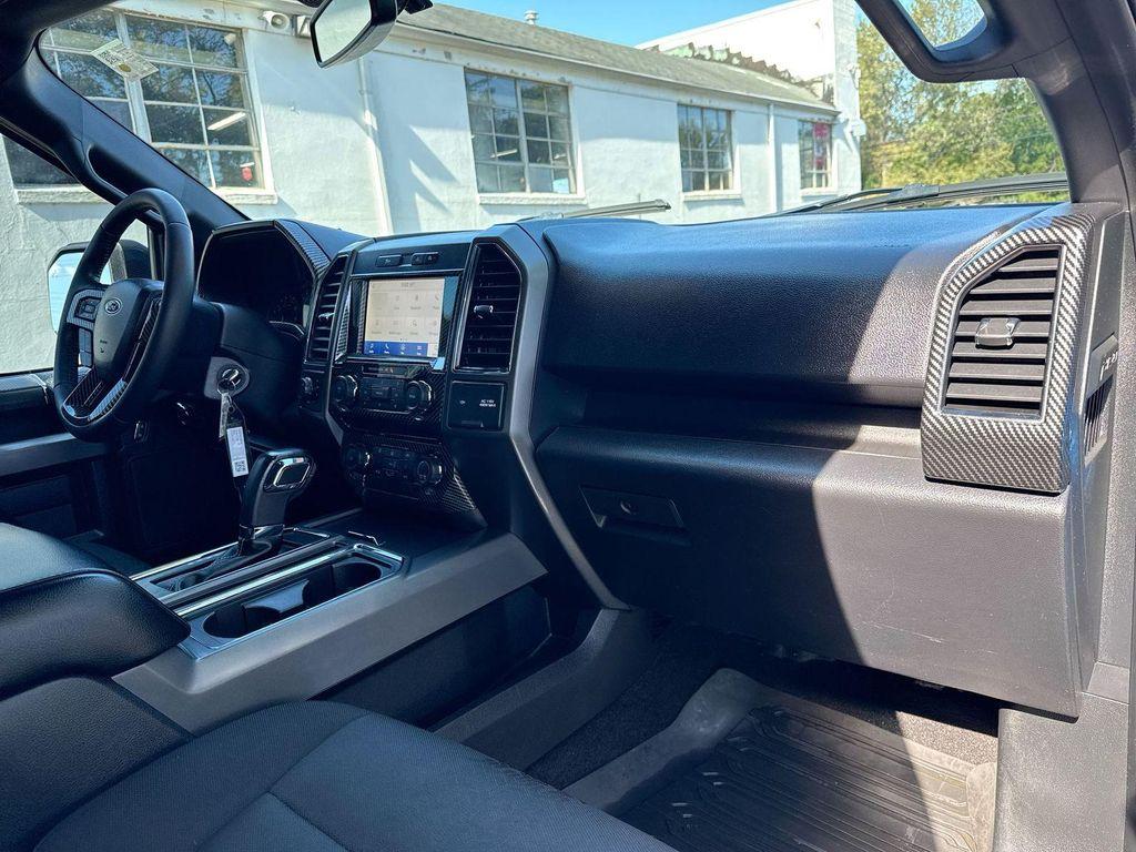 used 2020 Ford F-150 car, priced at $26,590