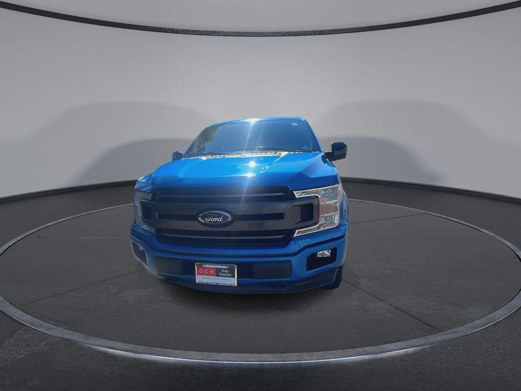 used 2020 Ford F-150 car, priced at $26,590