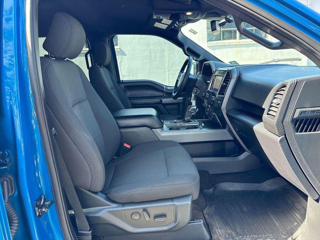 used 2020 Ford F-150 car, priced at $26,590