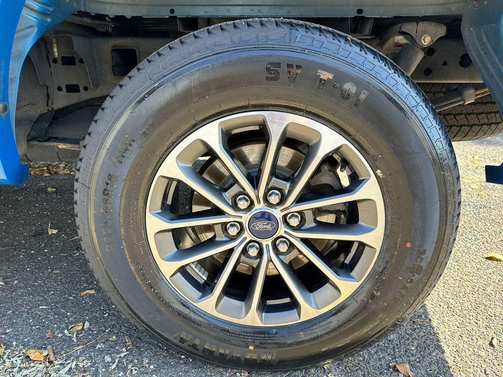 used 2020 Ford F-150 car, priced at $26,590