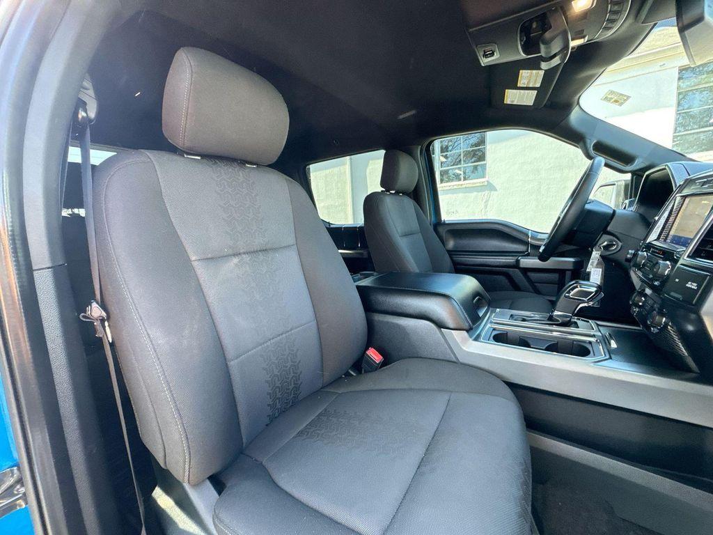used 2020 Ford F-150 car, priced at $26,590