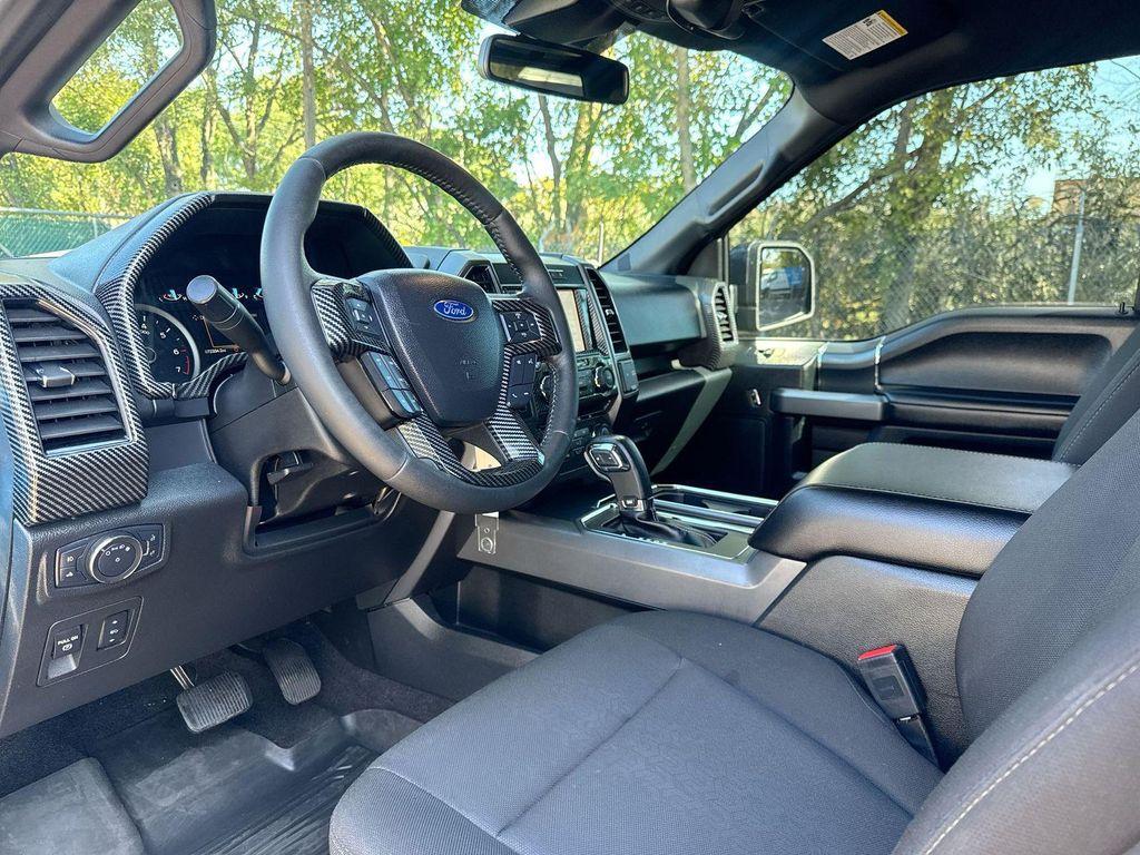 used 2020 Ford F-150 car, priced at $26,590