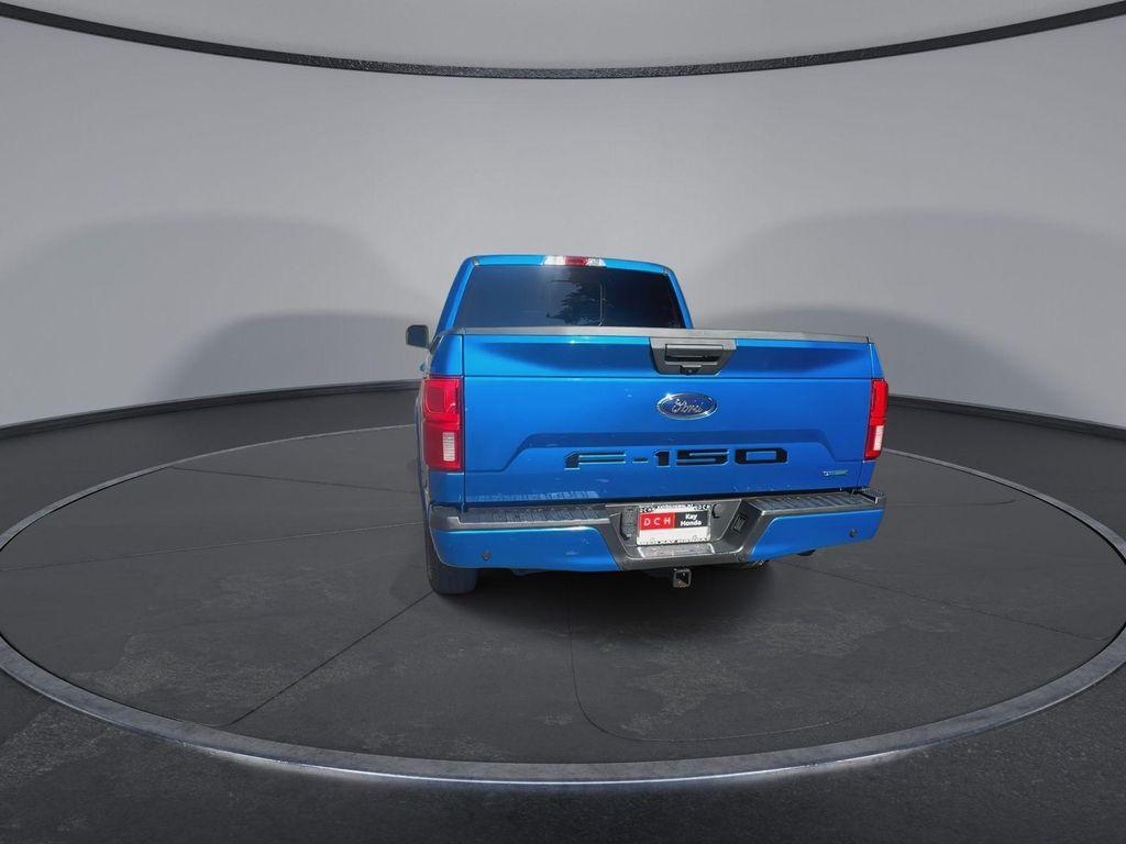 used 2020 Ford F-150 car, priced at $26,590