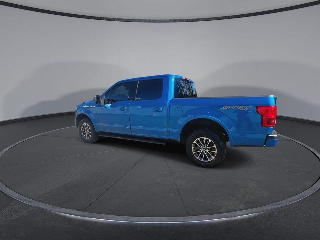used 2020 Ford F-150 car, priced at $26,590