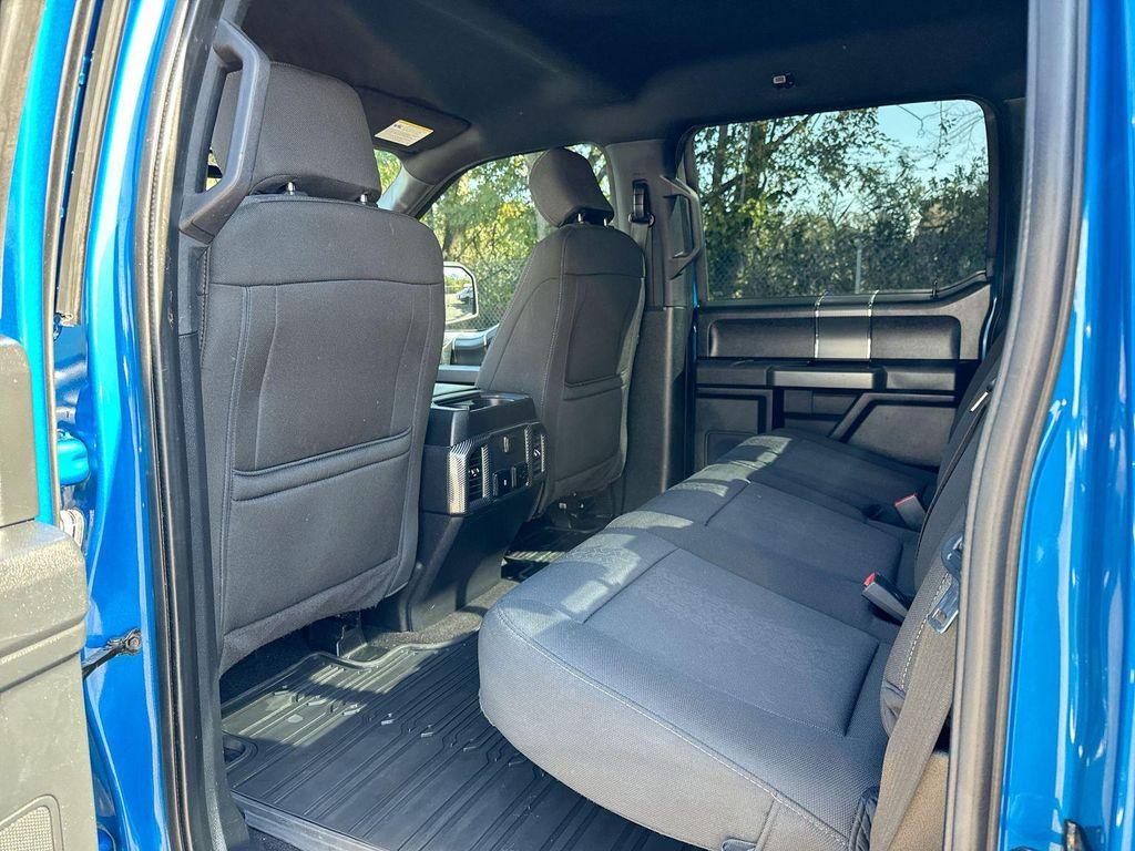 used 2020 Ford F-150 car, priced at $26,590