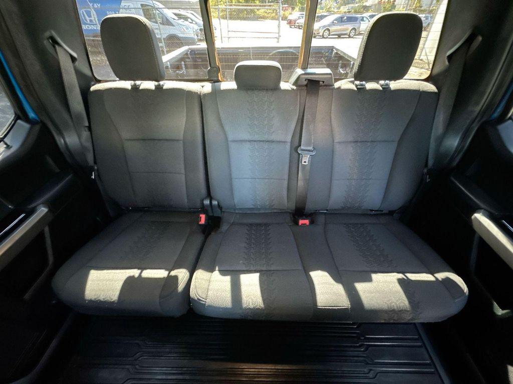 used 2020 Ford F-150 car, priced at $26,590