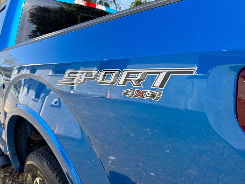 used 2020 Ford F-150 car, priced at $26,590
