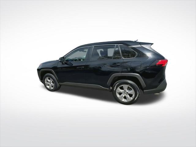 used 2024 Toyota RAV4 car, priced at $31,764