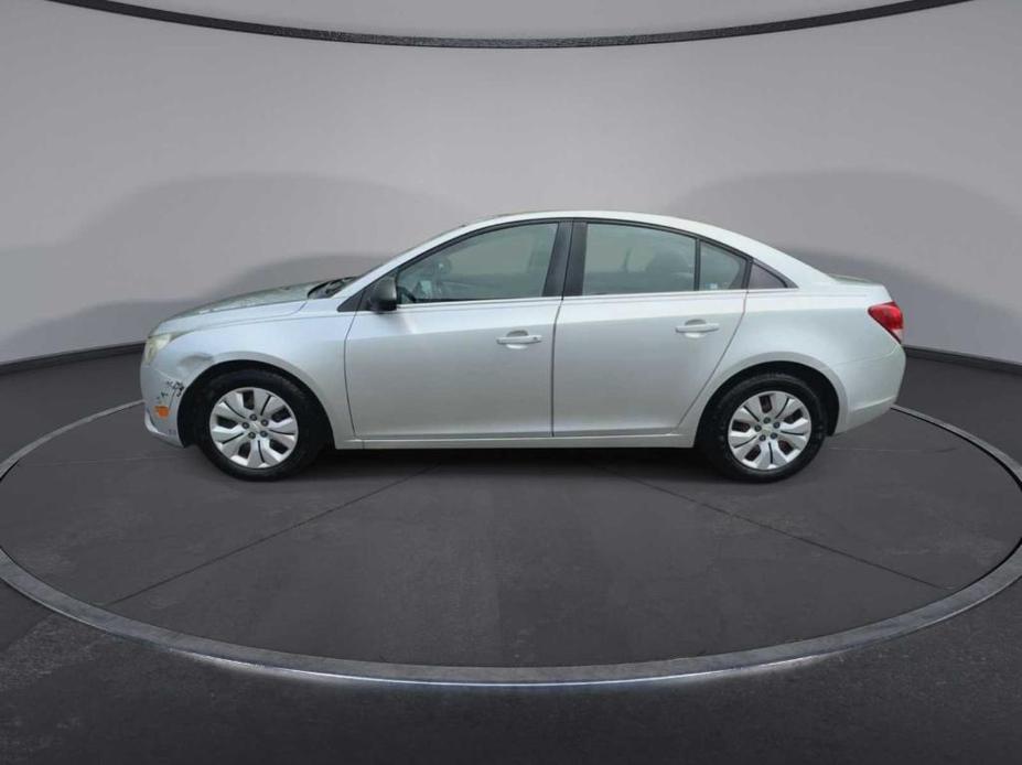 used 2012 Chevrolet Cruze car, priced at $6,499