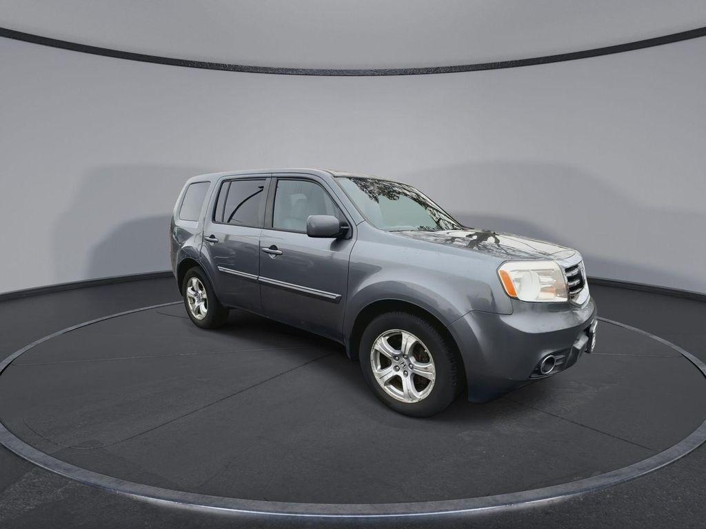 used 2013 Honda Pilot car, priced at $10,000