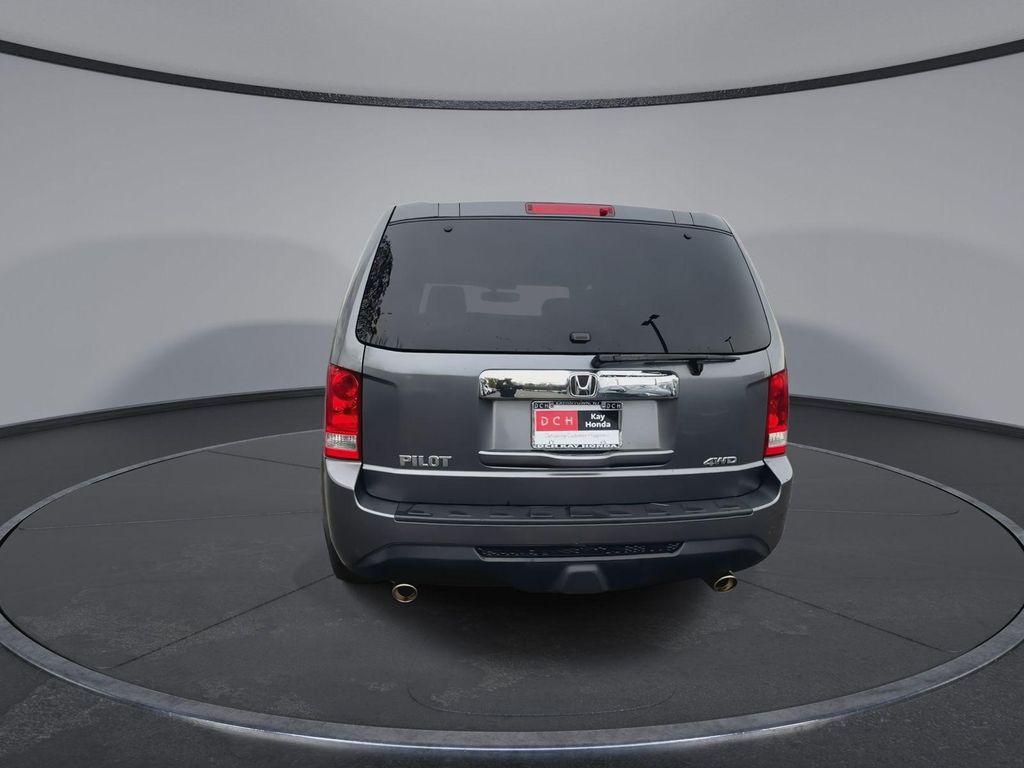 used 2013 Honda Pilot car, priced at $10,000