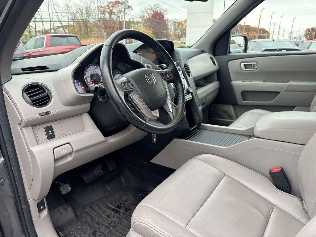 used 2013 Honda Pilot car, priced at $10,000