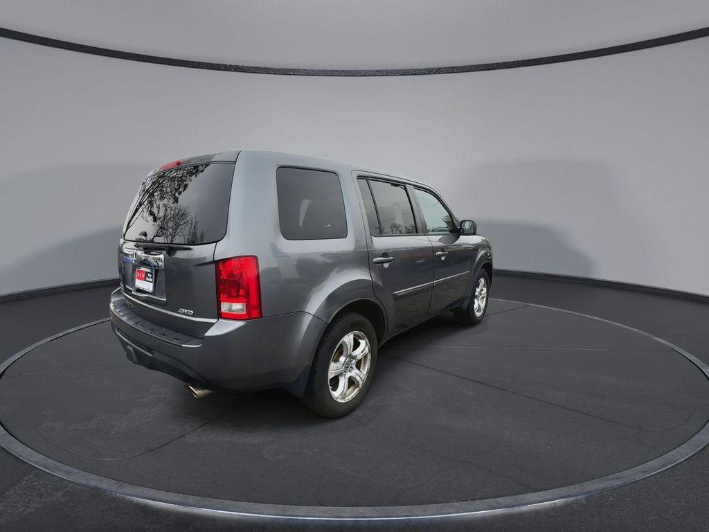 used 2013 Honda Pilot car, priced at $10,000