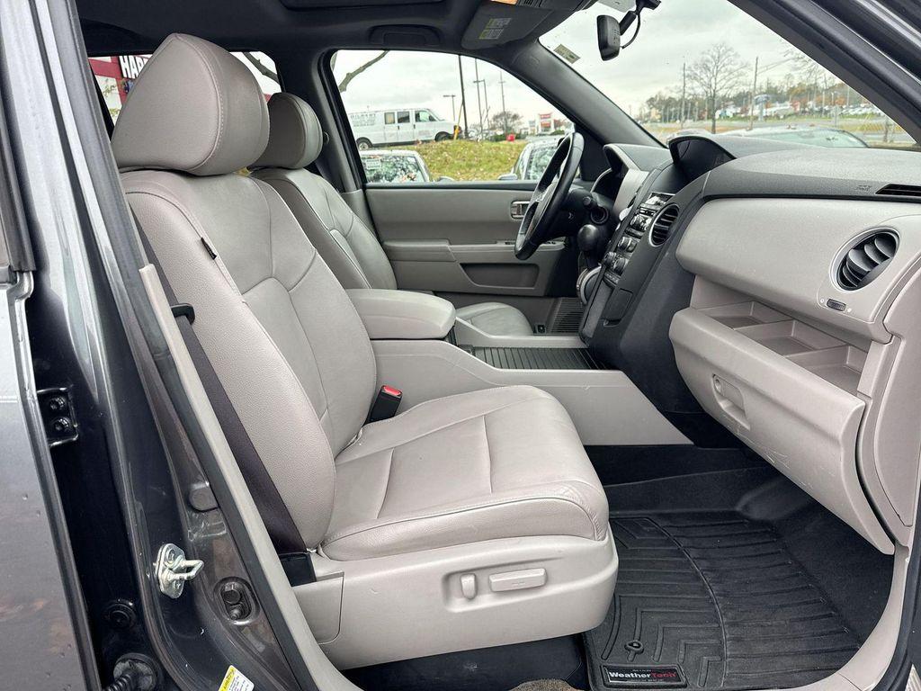 used 2013 Honda Pilot car, priced at $10,000