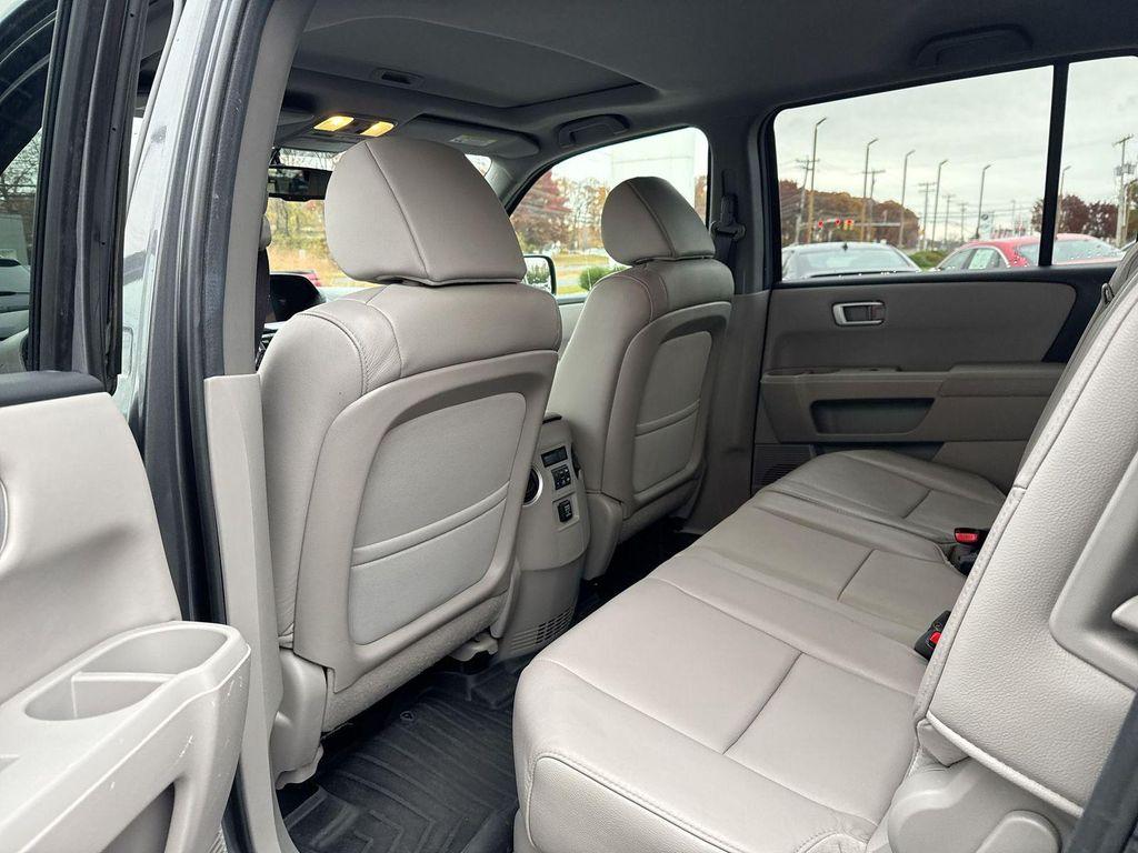 used 2013 Honda Pilot car, priced at $10,000