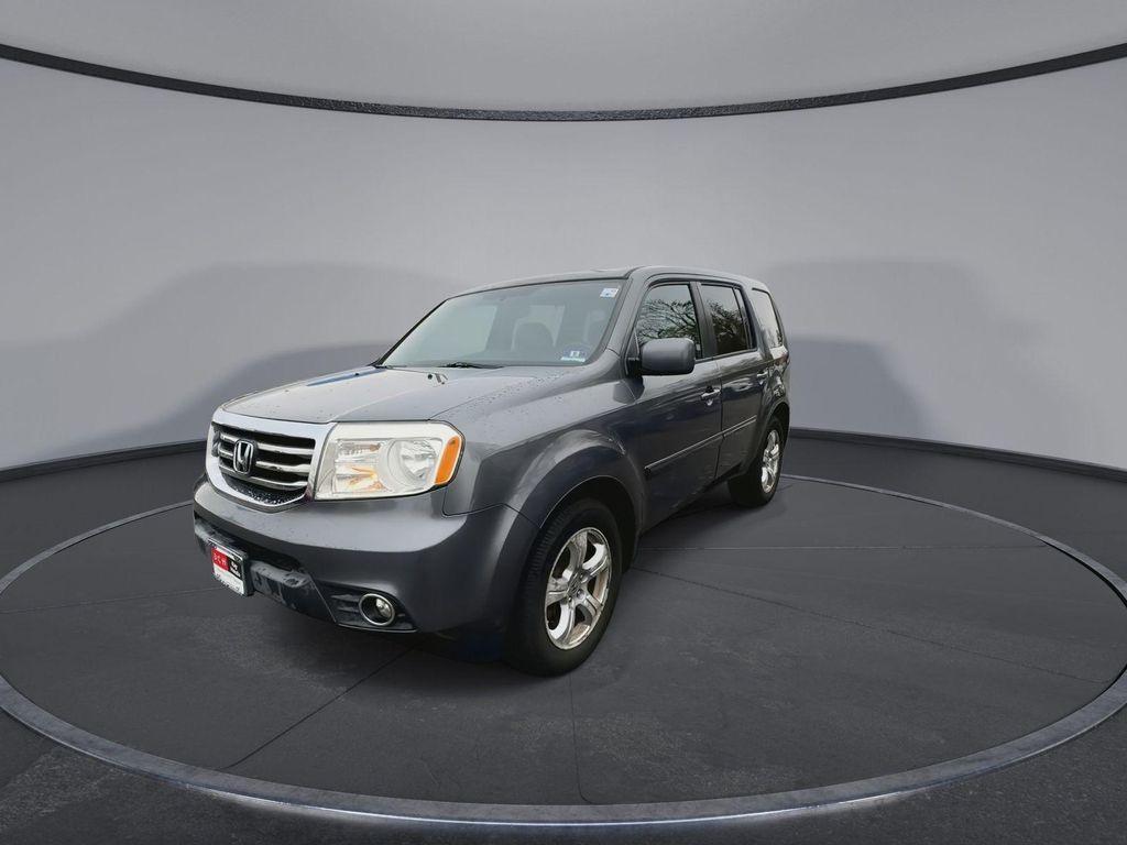 used 2013 Honda Pilot car, priced at $10,000