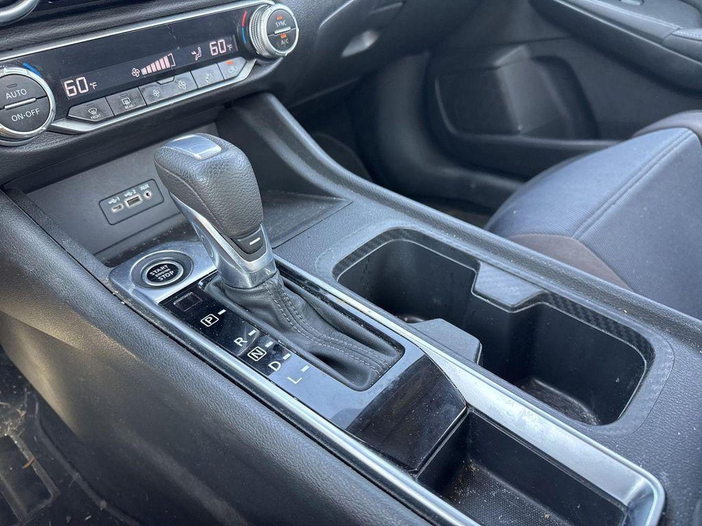 used 2020 Nissan Sentra car, priced at $13,490