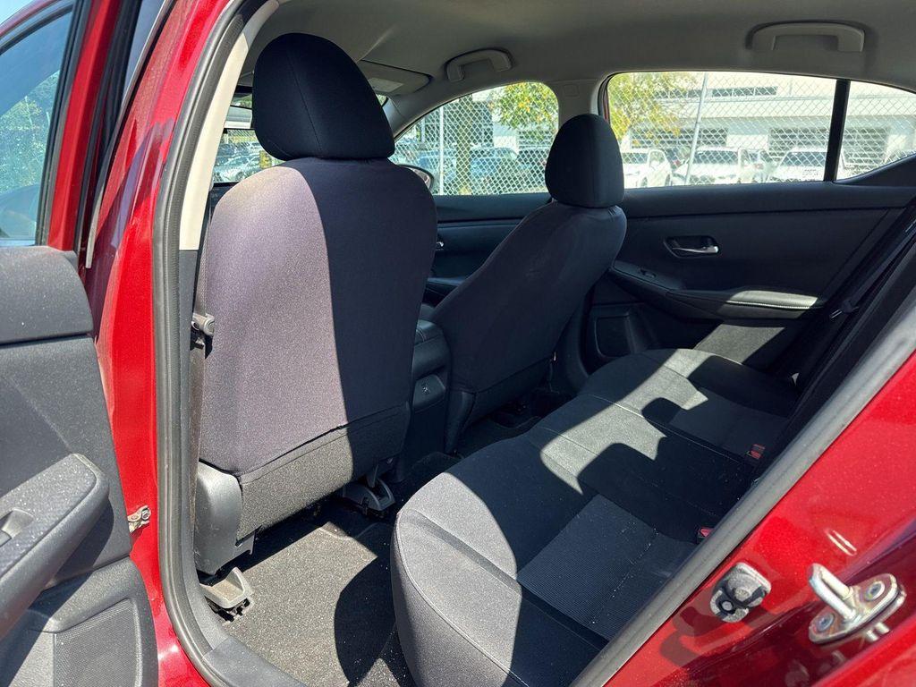 used 2020 Nissan Sentra car, priced at $13,490