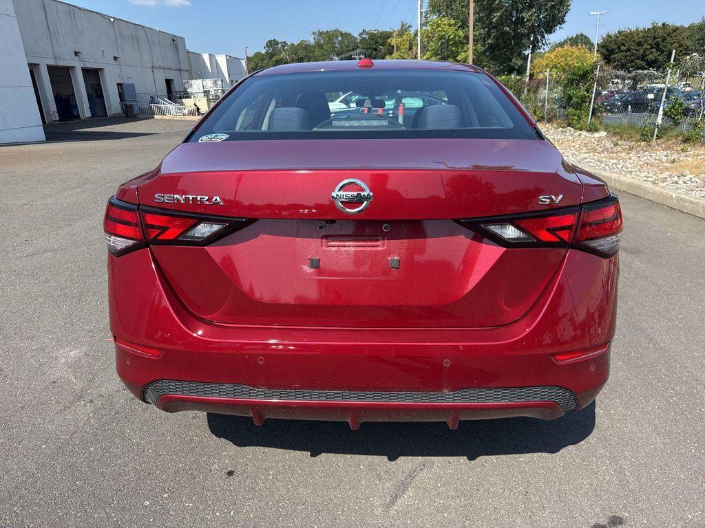 used 2020 Nissan Sentra car, priced at $13,490