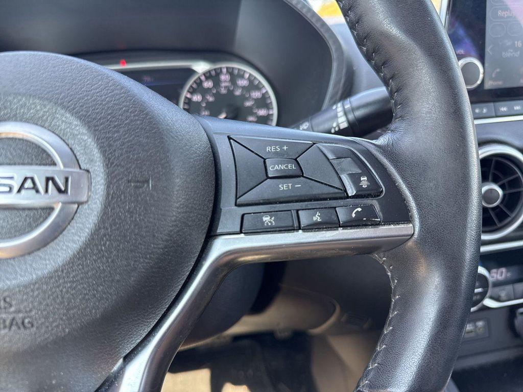used 2020 Nissan Sentra car, priced at $13,490