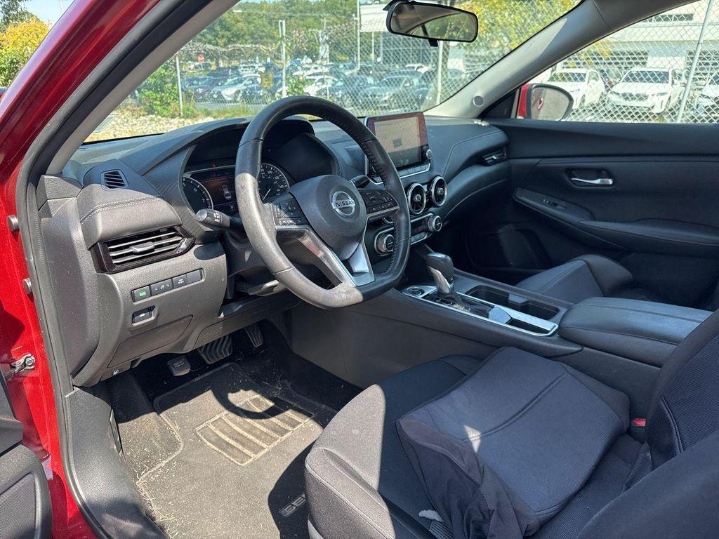 used 2020 Nissan Sentra car, priced at $13,490