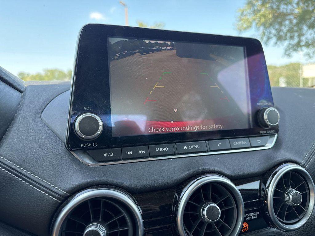 used 2020 Nissan Sentra car, priced at $13,490