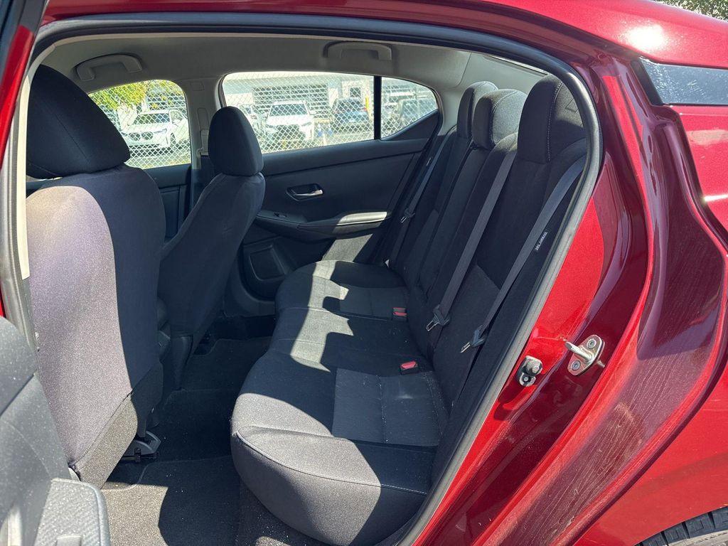 used 2020 Nissan Sentra car, priced at $13,490