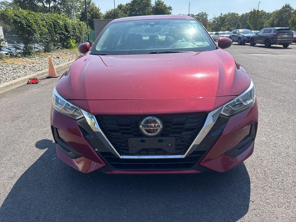 used 2020 Nissan Sentra car, priced at $13,490