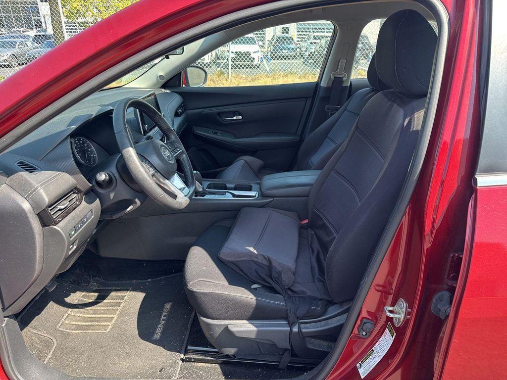 used 2020 Nissan Sentra car, priced at $13,490