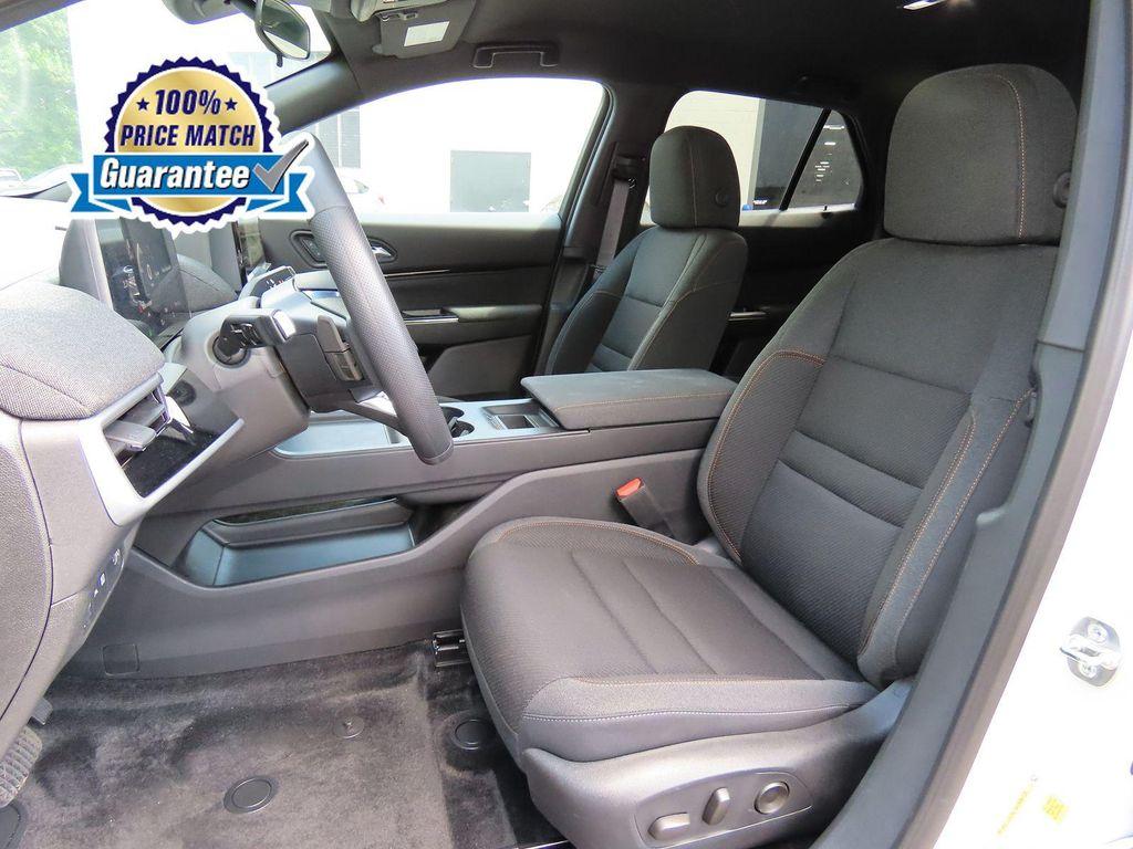 new 2026 Honda Prologue car, priced at $47,553